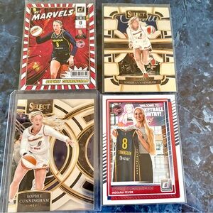 Sophie Cunningham Basketball Cards